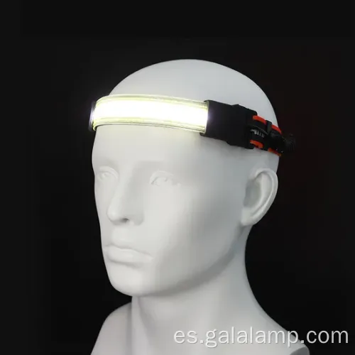 Faros LED recargables de impermeabilidad ultra brillante